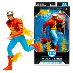 DC Multiverse Flash Jay Garrick